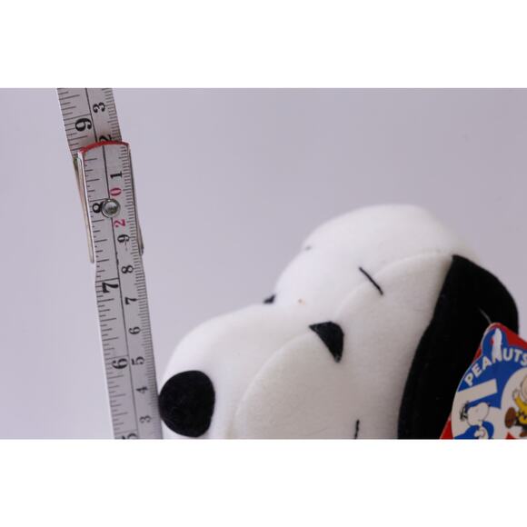 Peanuts, Snoopy, Valentine Plush, 50th Anniversary, Gift Idea, ~ 251013-WH 1371 - Picture 3 of 3